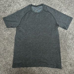 Men’s Lululemon Shirt Metal Vent Tech Short Sleeve